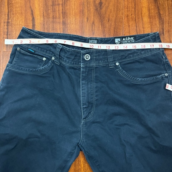 Kuhl Born In The Mountains Pants Size 34X30 - Picture 10 of 12